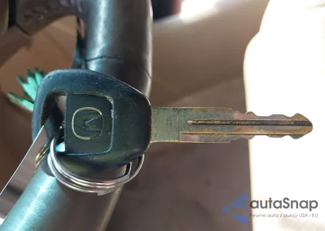 2003 Acura Mdx из США, поврежденный, VIN 2HNYD18663H543336